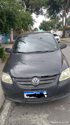 VOLKSWAGEN FOX 1.0 MI CITY 8V FLEX 4P MANUAL